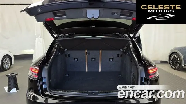 PORSCHE Macan 2.9 S 2024 — photo 26 sur 32