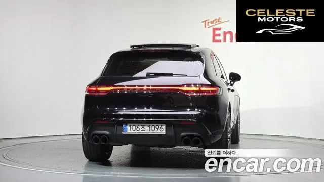 PORSCHE Macan 2.9 S 2024 — photo 4 sur 32