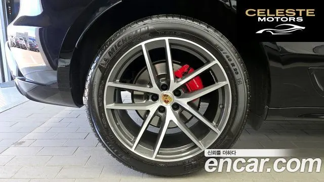 PORSCHE Macan 2.9 S 2024 — photo 5 sur 32