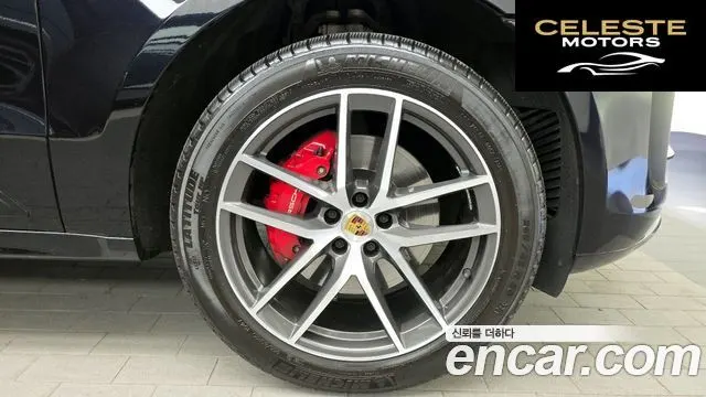 PORSCHE Macan 2.9 S 2024 — photo 7 sur 32