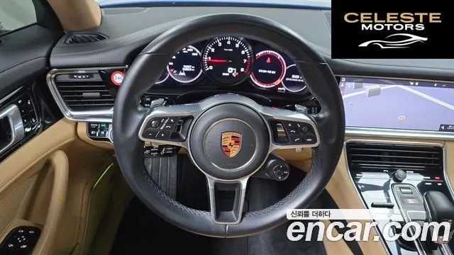 PORSCHE Panamera (971) 3.0 AWD 2018 — photo 18 sur 34