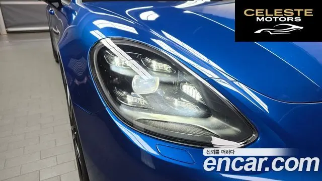 PORSCHE Panamera (971) 3.0 AWD 2018 — photo 8 sur 34