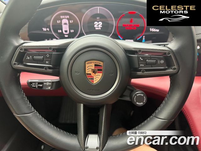 PORSCHE Taycan 2025 — photo 11 sur 26