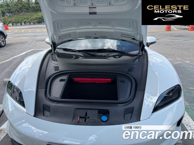 PORSCHE Taycan 2025 — photo 12 sur 26