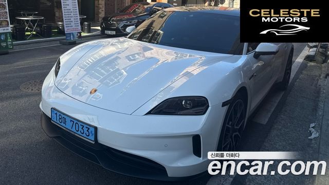 PORSCHE Taycan 2025 — photo 19 sur 26