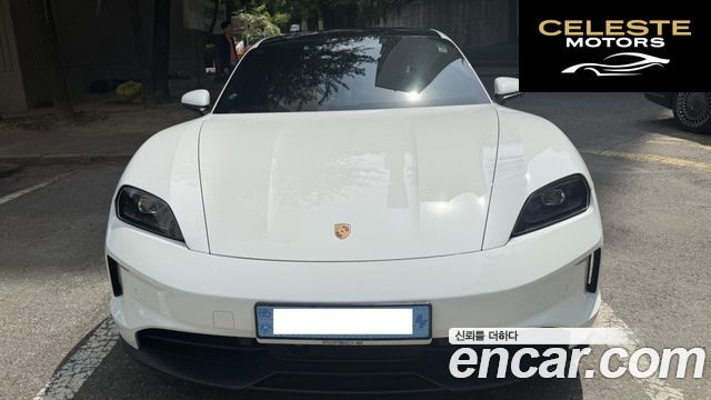 PORSCHE Taycan 2025 — photo 3 sur 26
