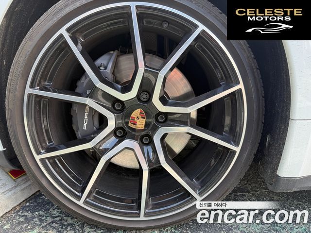PORSCHE Taycan 2025 — photo 5 sur 26