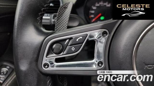 PORSCHE 718 Boxster 4.0 GTS 2021 — photo 20 sur 30