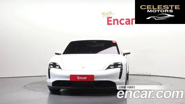 PORSCHE Taycan 2022 — photo 3 sur 32