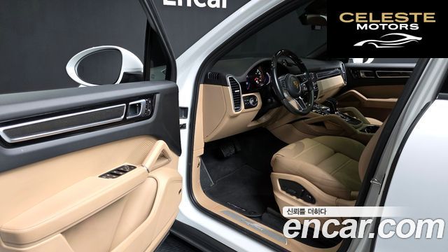 PORSCHE Cayenne (PO536) 3.0 2022 — photo 10 sur 26