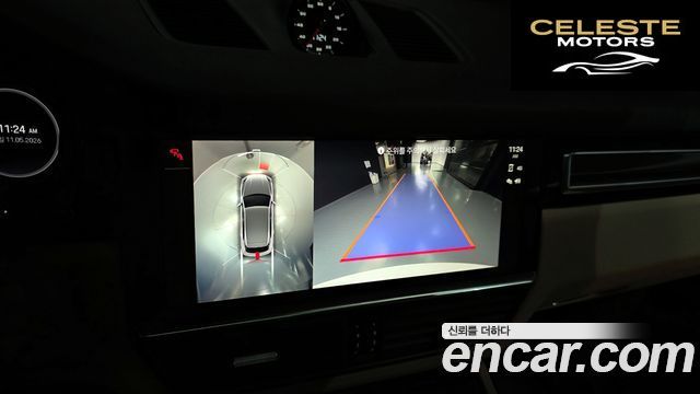 PORSCHE Cayenne (PO536) 3.0 2022 — photo 15 sur 26