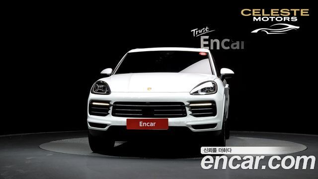 PORSCHE Cayenne (PO536) 3.0 2022 — photo 3 sur 26