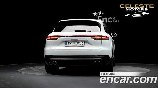 PORSCHE Cayenne (PO536) 3.0 2022 — photo 4 sur 26