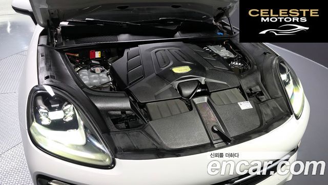 PORSCHE Cayenne (PO536) 3.0 2022 — photo 6 sur 26