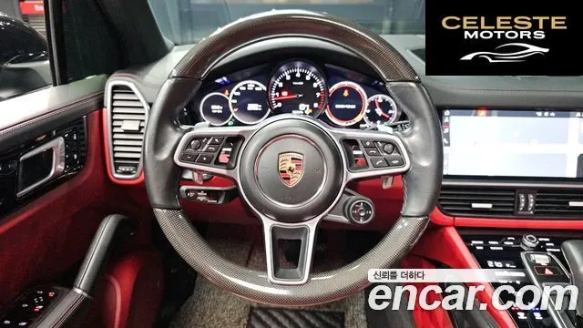 PORSCHE Cayenne (PO536) 3.0 2020 — photo 19 sur 32