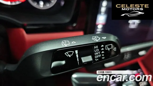 PORSCHE Cayenne (PO536) 3.0 2020 — photo 29 sur 32