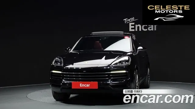 PORSCHE Cayenne (PO536) 3.0 2020 — photo 3 sur 32