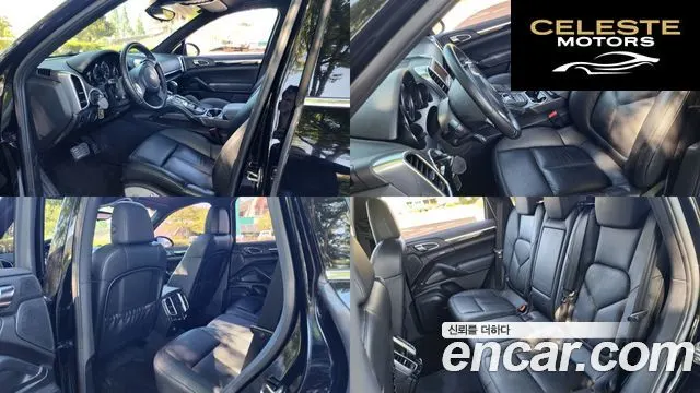 PORSCHE Cayenne 3.6 2012 — photo 16 sur 26