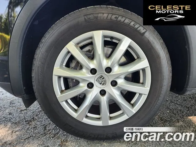PORSCHE Cayenne 3.6 2012 — photo 18 sur 26