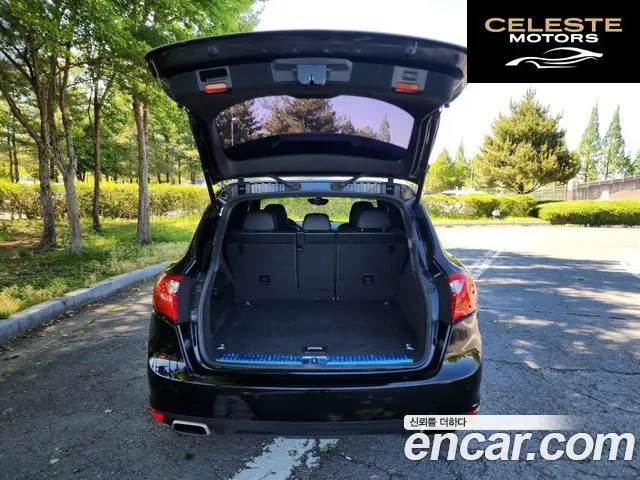 PORSCHE Cayenne 3.6 2012 — photo 19 sur 26