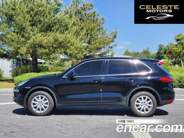 PORSCHE Cayenne 3.6 2012 — photo 3 sur 26