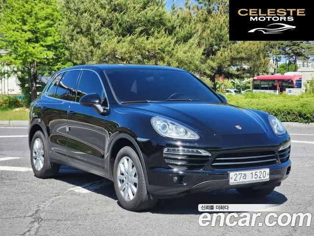 PORSCHE Cayenne 3.6 2012 — photo 4 sur 26