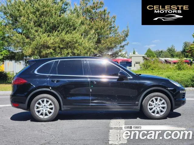 PORSCHE Cayenne 3.6 2012 — photo 5 sur 26