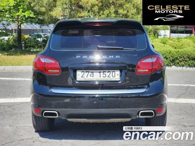 PORSCHE Cayenne 3.6 2012 — photo 6 sur 26