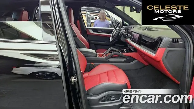 PORSCHE Cayenne (PO536) 3.0 2024 — photo 17 sur 34