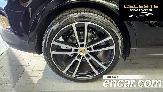 PORSCHE Cayenne (PO536) 3.0 2024 — photo 5 sur 34