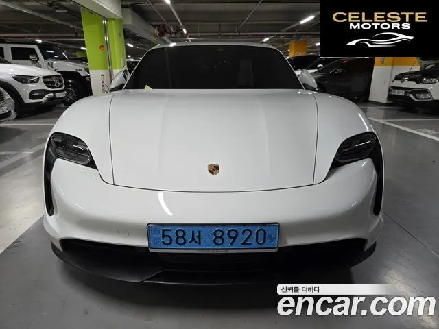 PORSCHE Taycan 2022 — photo 16 sur 19