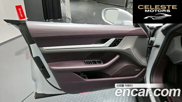 PORSCHE Taycan 4S 2021 — photo 14 sur 36