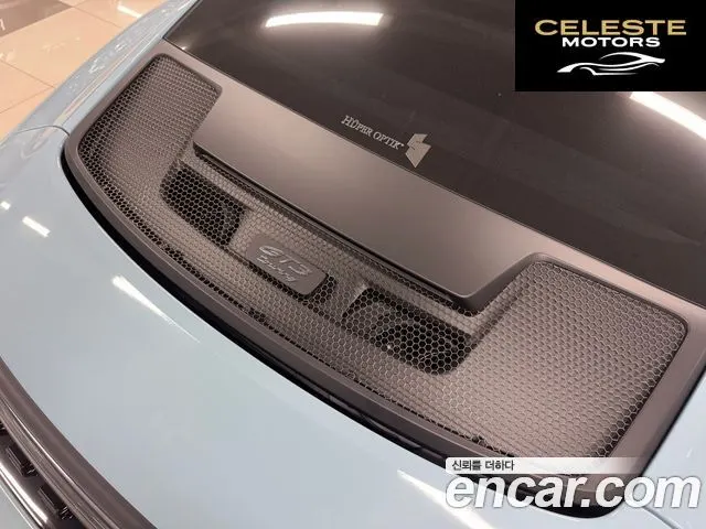 PORSCHE 911 (992) GT3 Touring 2025 — photo 14 sur 23
