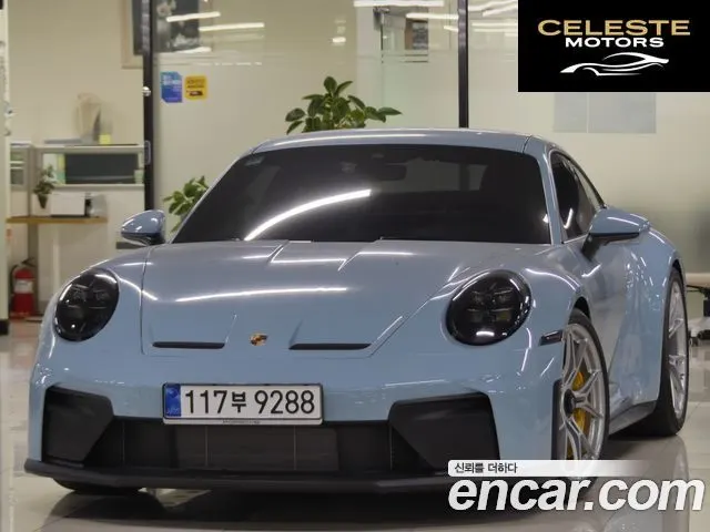 PORSCHE 911 (992) GT3 Touring 2025 — photo 19 sur 23