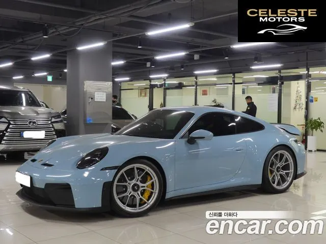PORSCHE 911 (992) GT3 Touring 2025 — photo 2 sur 23