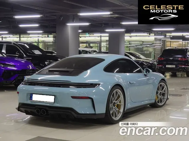 PORSCHE 911 (992) GT3 Touring 2025 — photo 3 sur 23