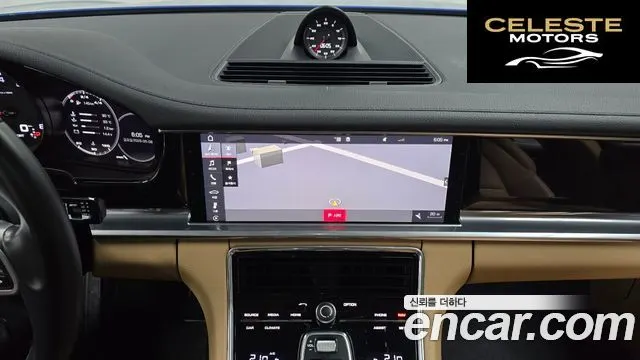 PORSCHE Panamera (971) 3.0 AWD 2018 — photo 19 sur 34