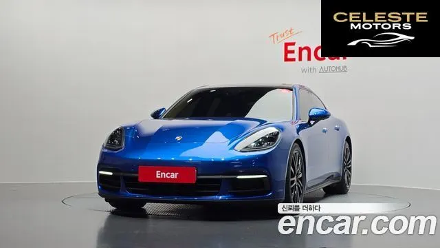 PORSCHE Panamera (971) 3.0 AWD 2018 — photo 3 sur 34