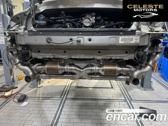 PORSCHE 911 Carrera 4S 2003 — photo 16 sur 26