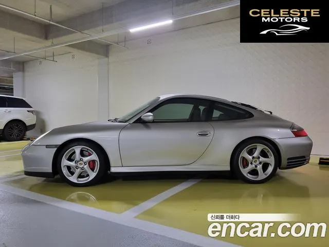 PORSCHE 911 Carrera 4S 2003 — photo 3 sur 26