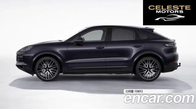 PORSCHE Cayenne (PO536) 3.0 Coupé 2025 — photo 10 sur 18