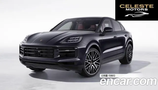 PORSCHE Cayenne (PO536) 3.0 Coupé 2025 — photo 5 sur 18