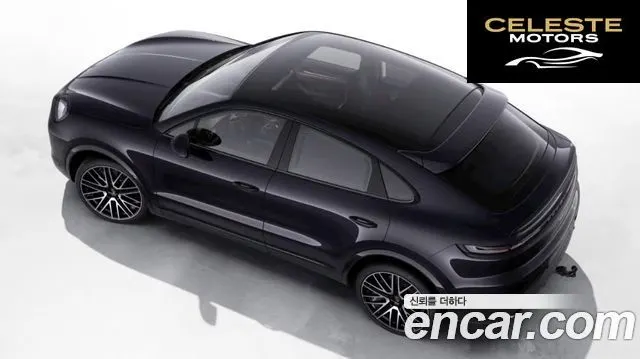 PORSCHE Cayenne (PO536) 3.0 Coupé 2025 — photo 6 sur 18