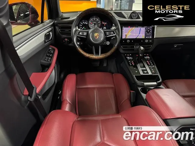PORSCHE Macan 2.9 S 2023 — photo 10 sur 26