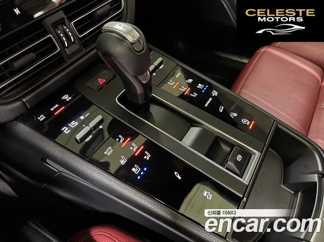 PORSCHE Macan 2.9 S 2023 — photo 15 sur 26