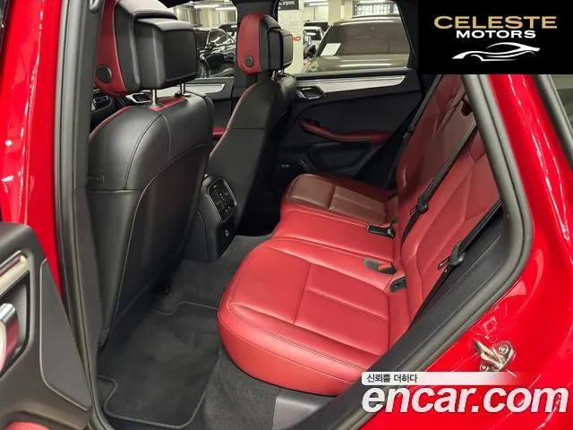PORSCHE Macan 2.9 S 2023 — photo 17 sur 26
