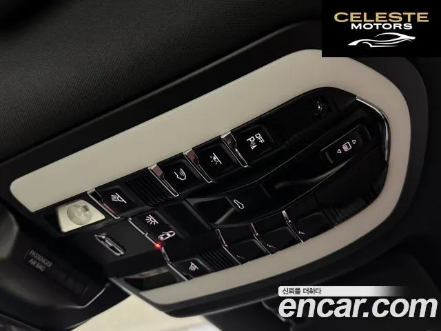 PORSCHE Macan 2.9 S 2023 — photo 20 sur 26