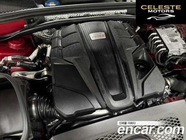 PORSCHE Macan 2.9 S 2023 — photo 24 sur 26
