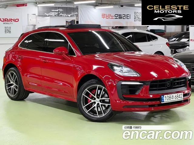 PORSCHE Macan 2.9 S 2023 — photo 5 sur 26