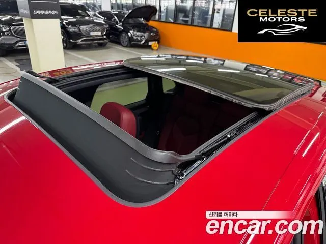 PORSCHE Macan 2.9 S 2023 — photo 6 sur 26